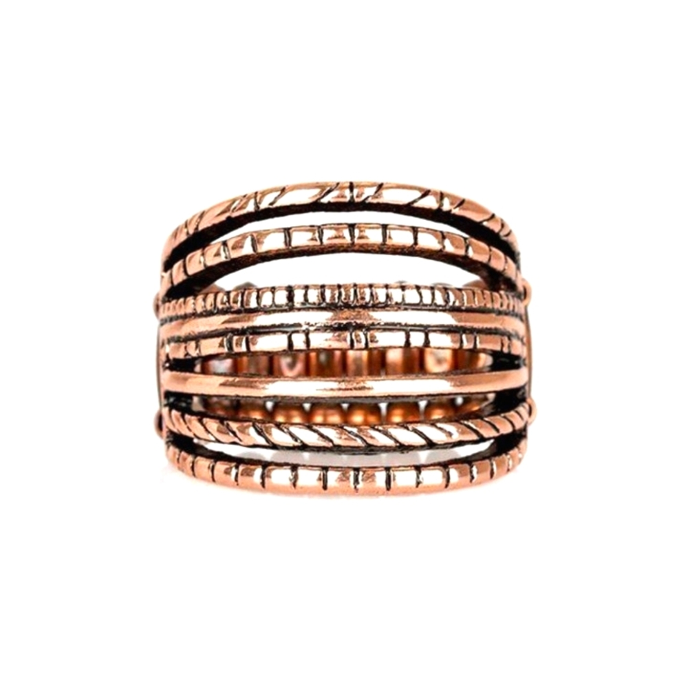 Copper ring